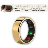 Auralite™ Smart Health Ring