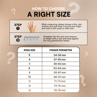 Auralite™ Smart Health Ring