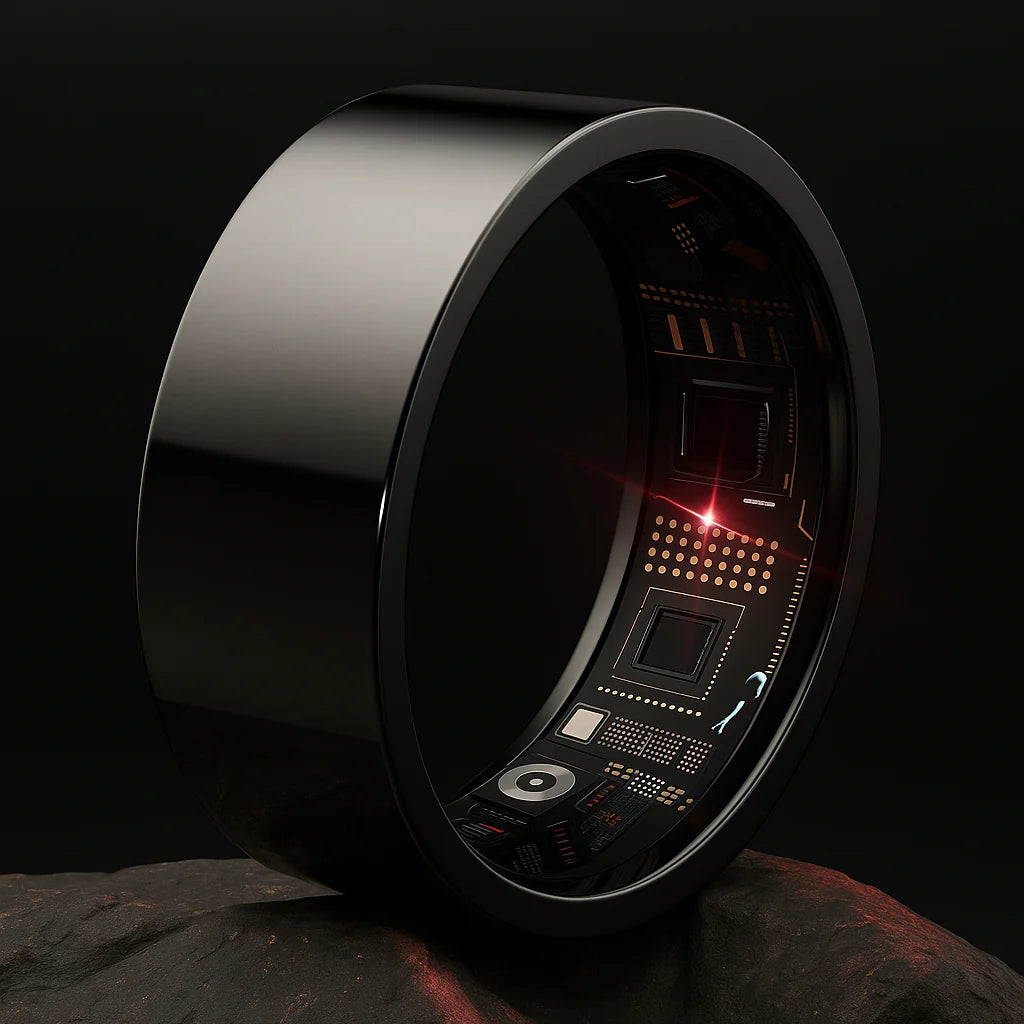 Auralite™ Smart Health Ring